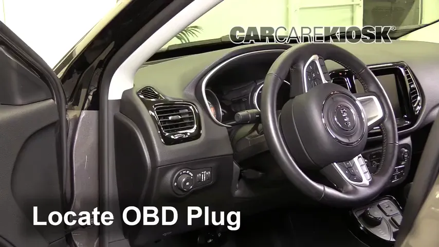 2019 Jeep Compass Limited 2.4L 4 Cyl. Check Engine Light